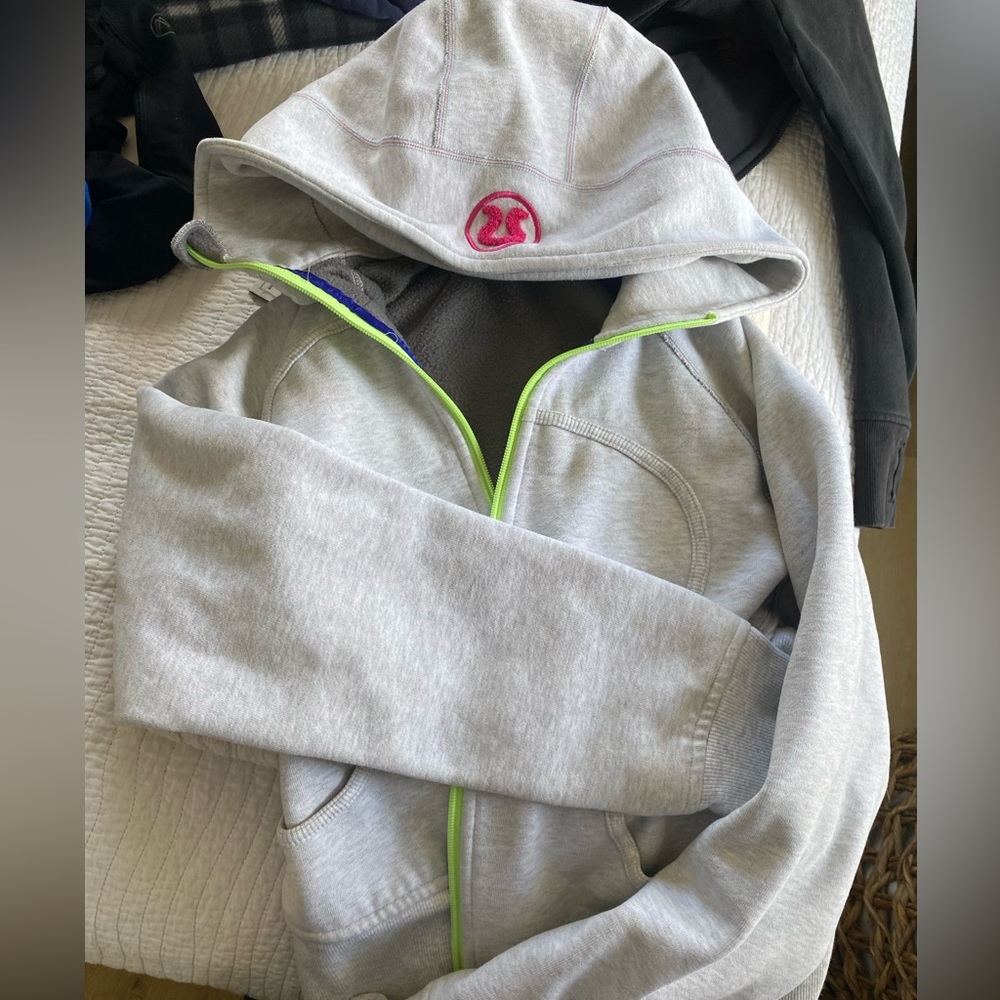 COPY - Lululemon Scuba Hoodie